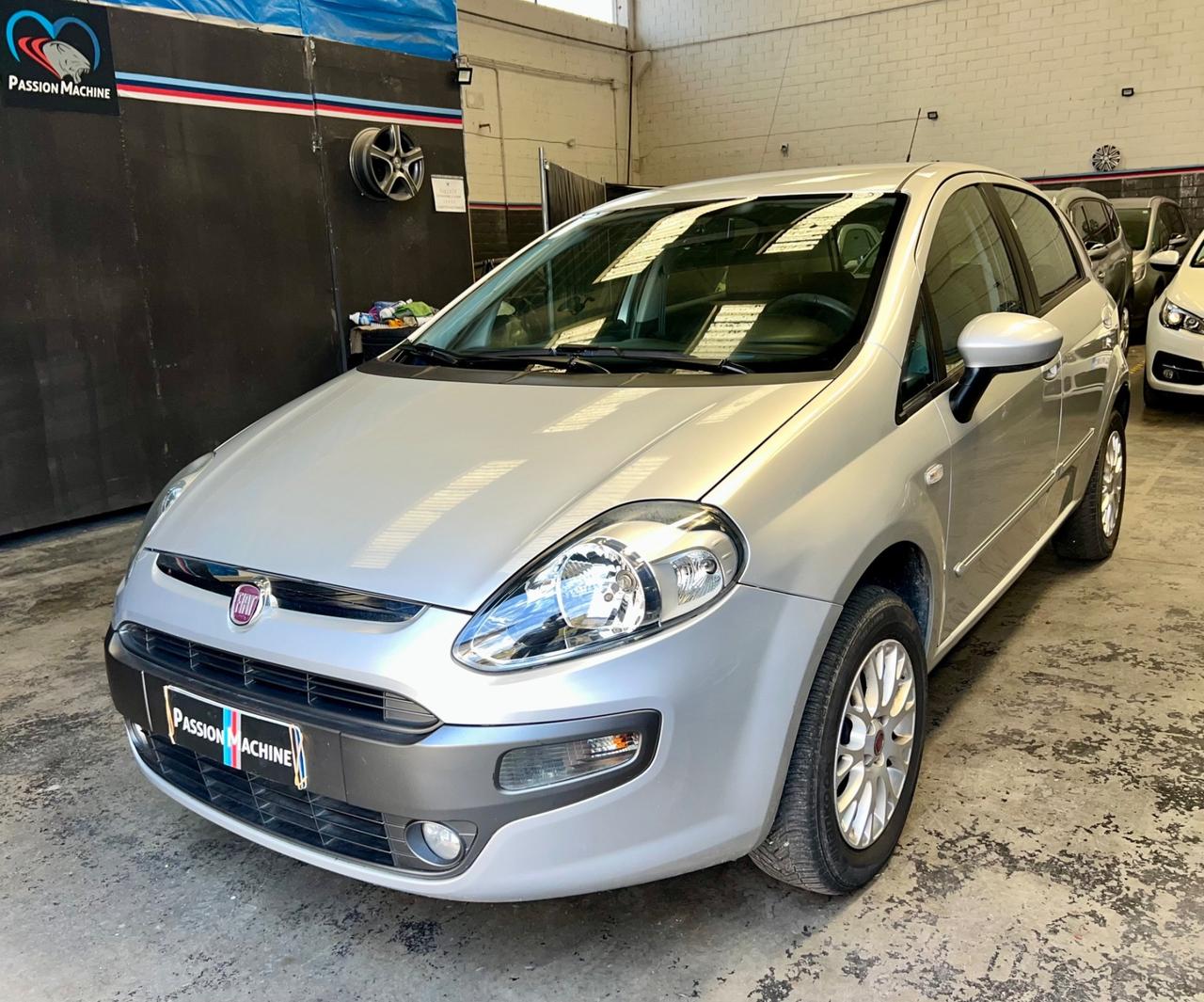 Fiat Punto Evo 1.4 5 porte Dynamic Natural Power
