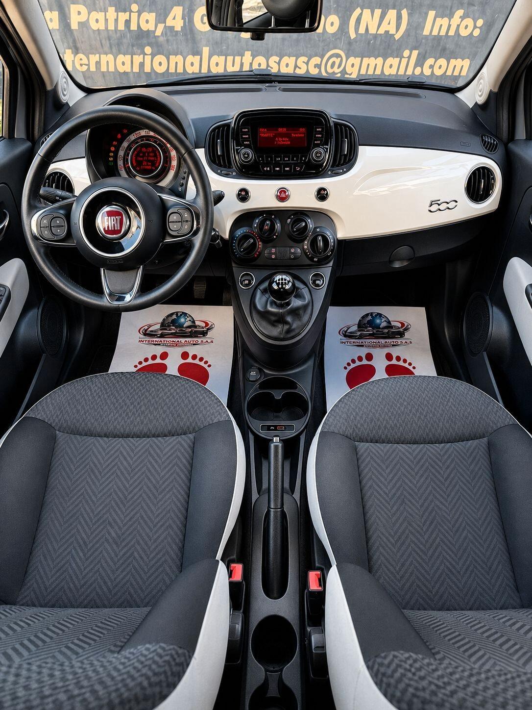 Fiat 500 1.2 Pop