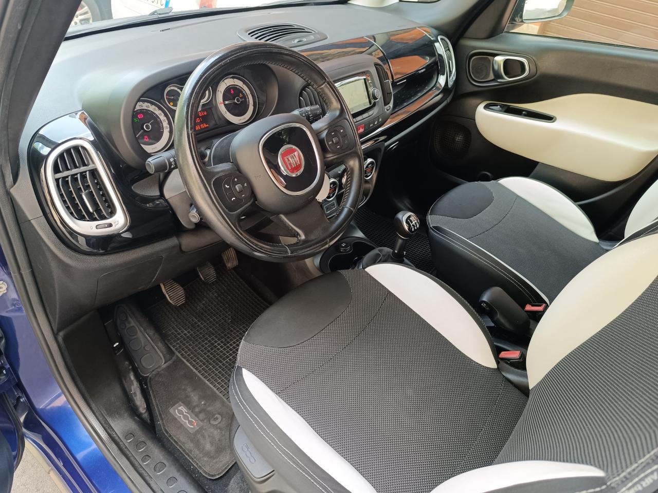 Fiat 500L 1.3 Multijet 95 CV Trekking