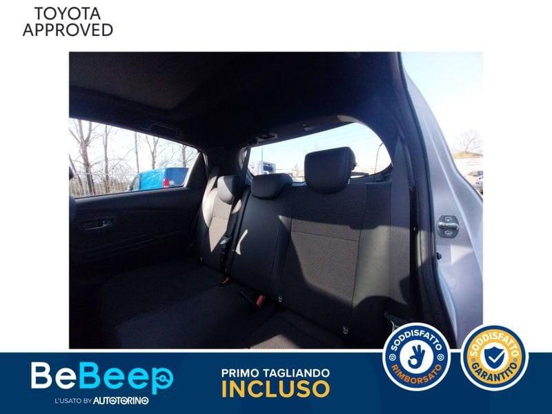 Toyota Yaris 5P 1.5H STYLE MY18