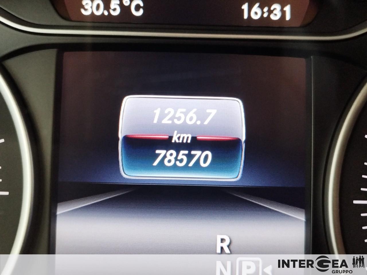 Mercedes-Benz B 180 d (cdi) Executive auto FL E6