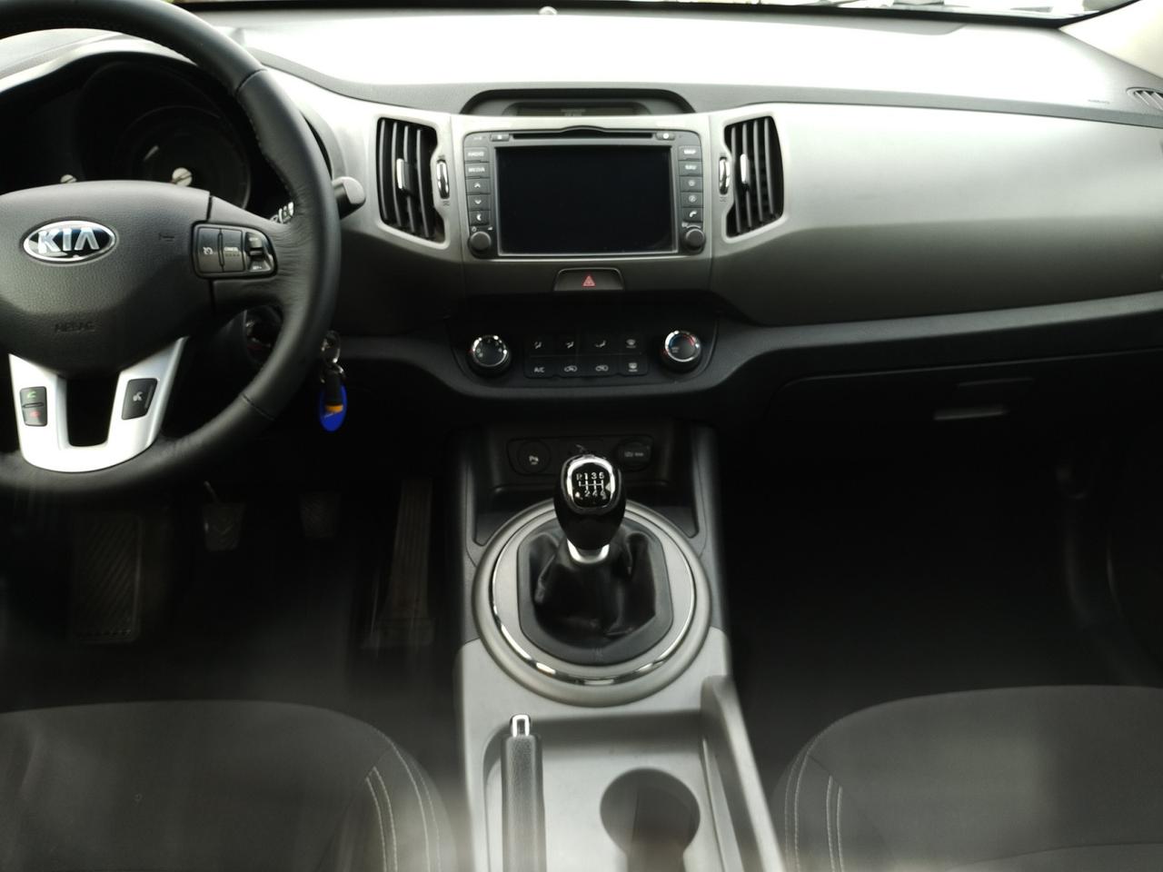 Kia Sportage 1.7 crdi Class 2wd FL