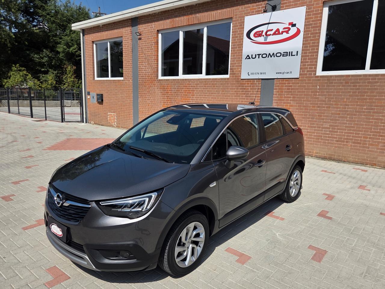 Opel Crossland X 1.2 Turbo 12V 130 CV Start&Stop aut. Innovation