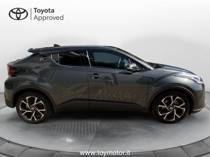 Toyota C-HR (2016-2023) 1.8 Hybrid E-CVT Trend