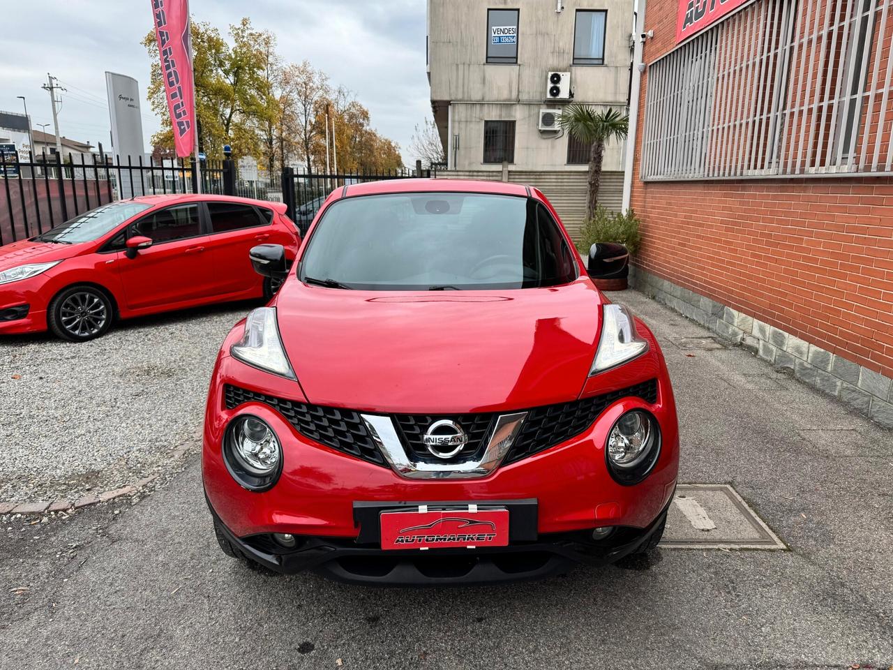 Nissan Juke 1.5 dCi 110cv Tekna