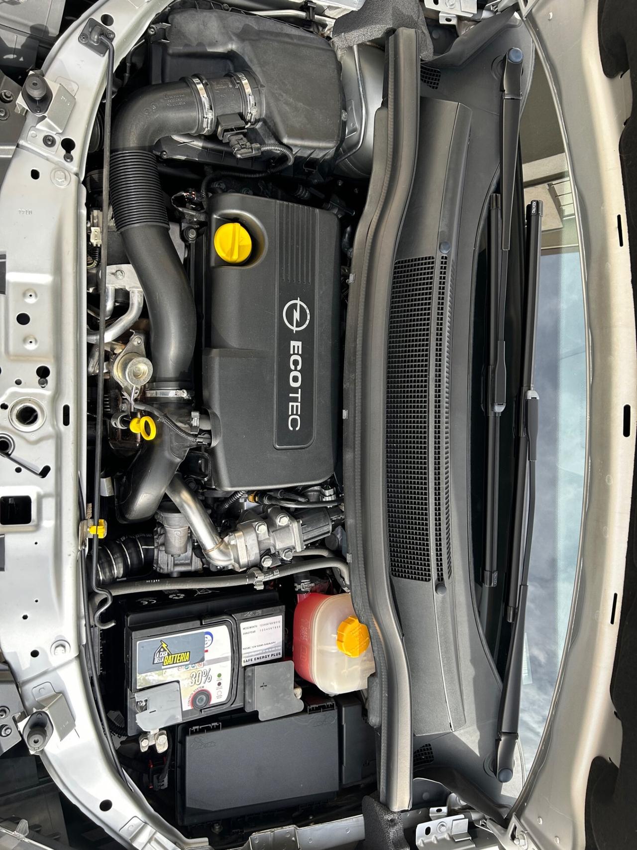 Opel Zafira 1.7 CDTI 110CV ecoFLEX One 7 POSTI