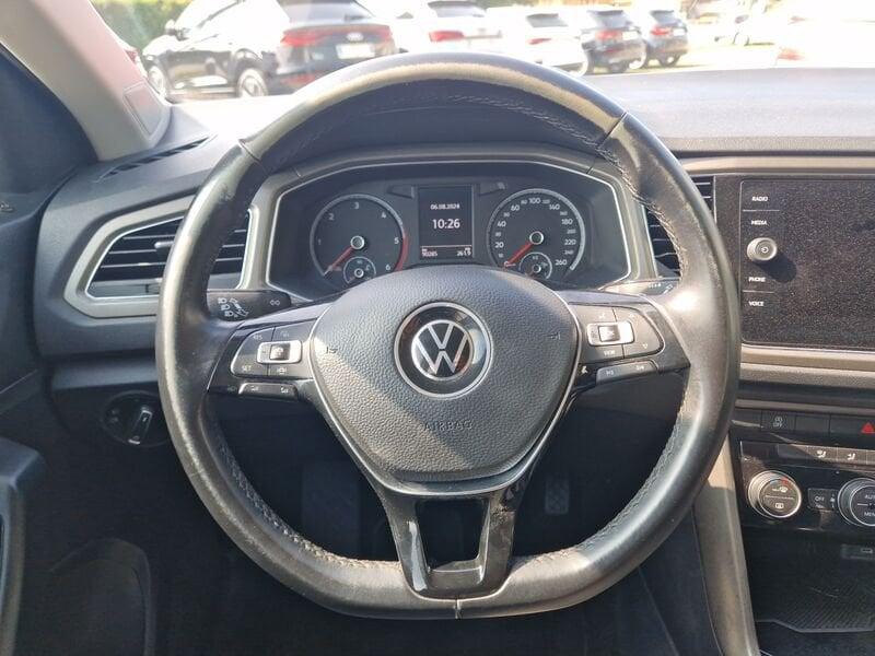 Volkswagen T-Roc 2.0 TDI SCR BUSINESS BMT