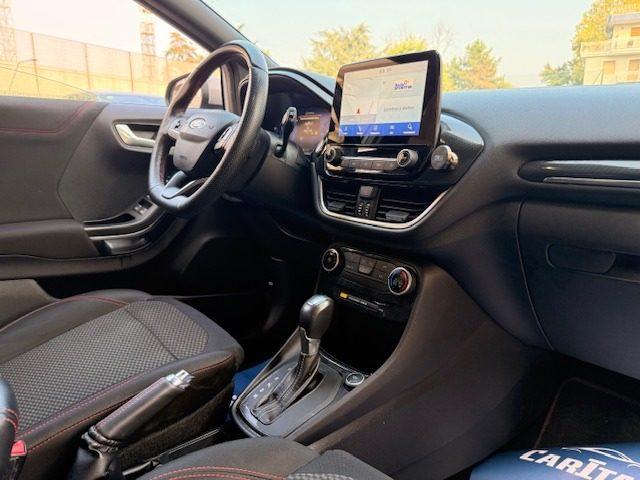 FORD Puma 1.0 EcoBoost Hybrid 125 CV S&S aut. ST-Line