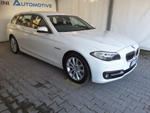 BMW 520 d 190cv Touring Luxury