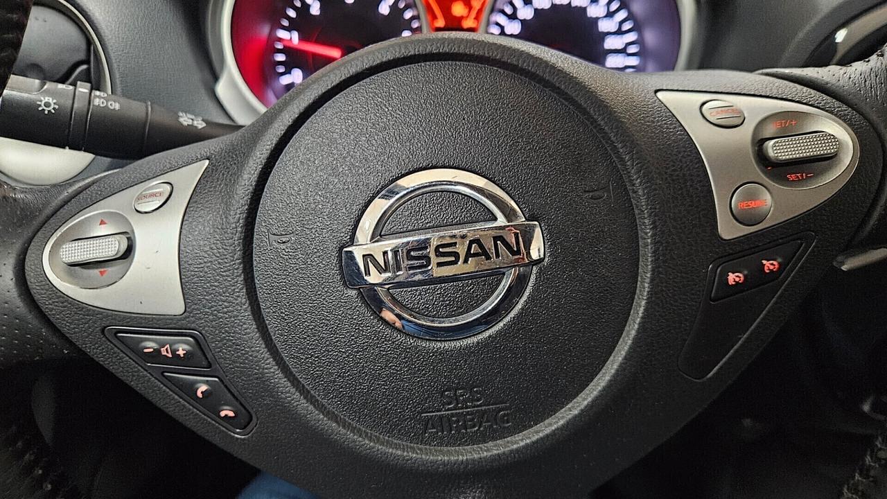 Nissan JUKE 1.5 DCI TEKNA