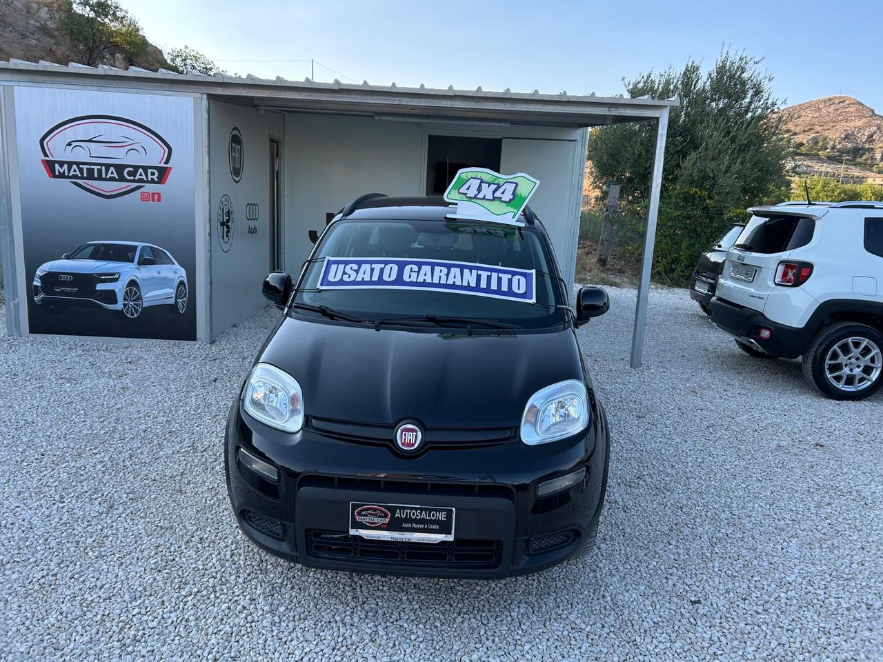 Fiat Panda 1.3 MJT 95 CV S&S 4x4