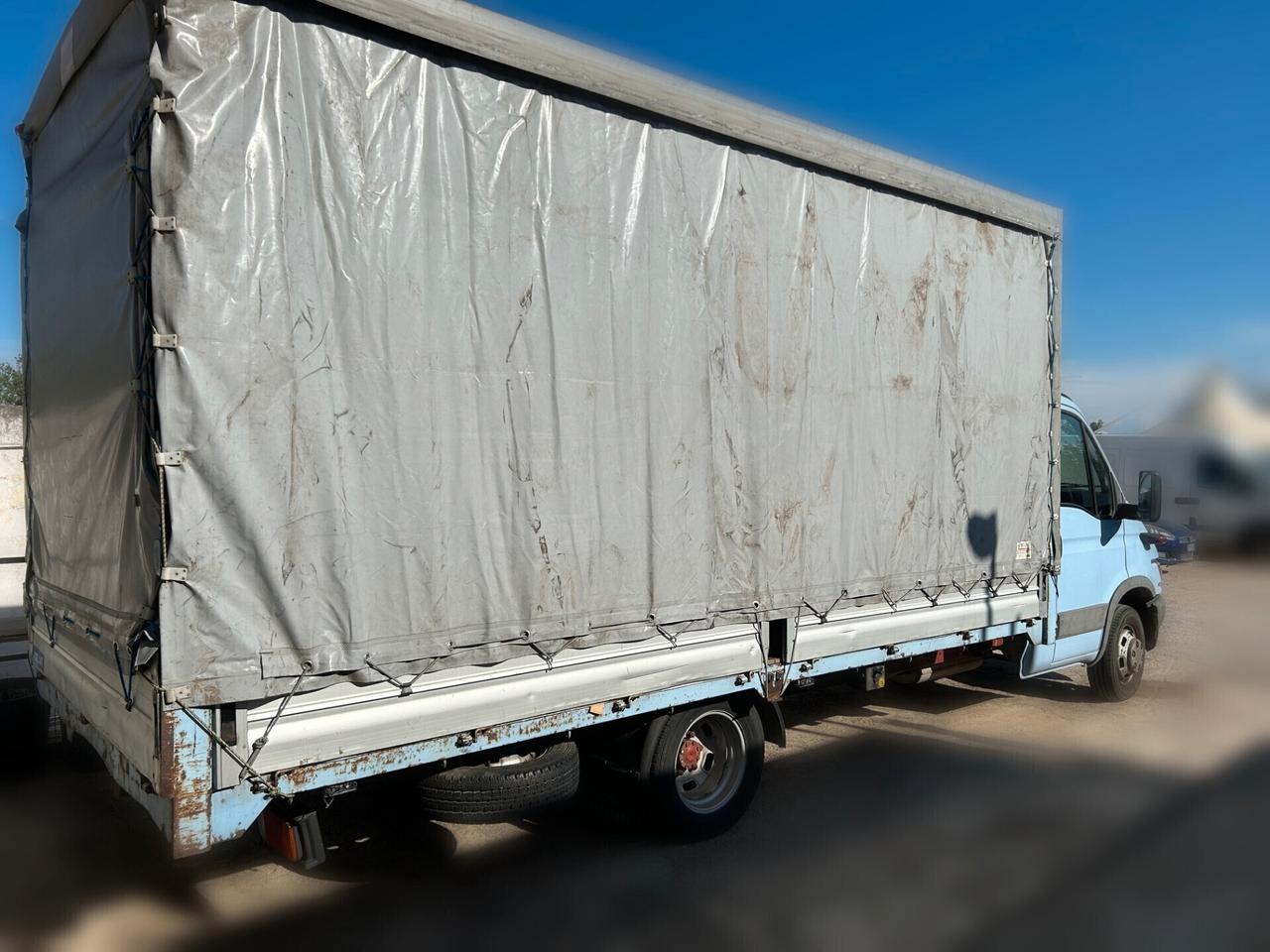 Iveco Daily Telonato 35 C13