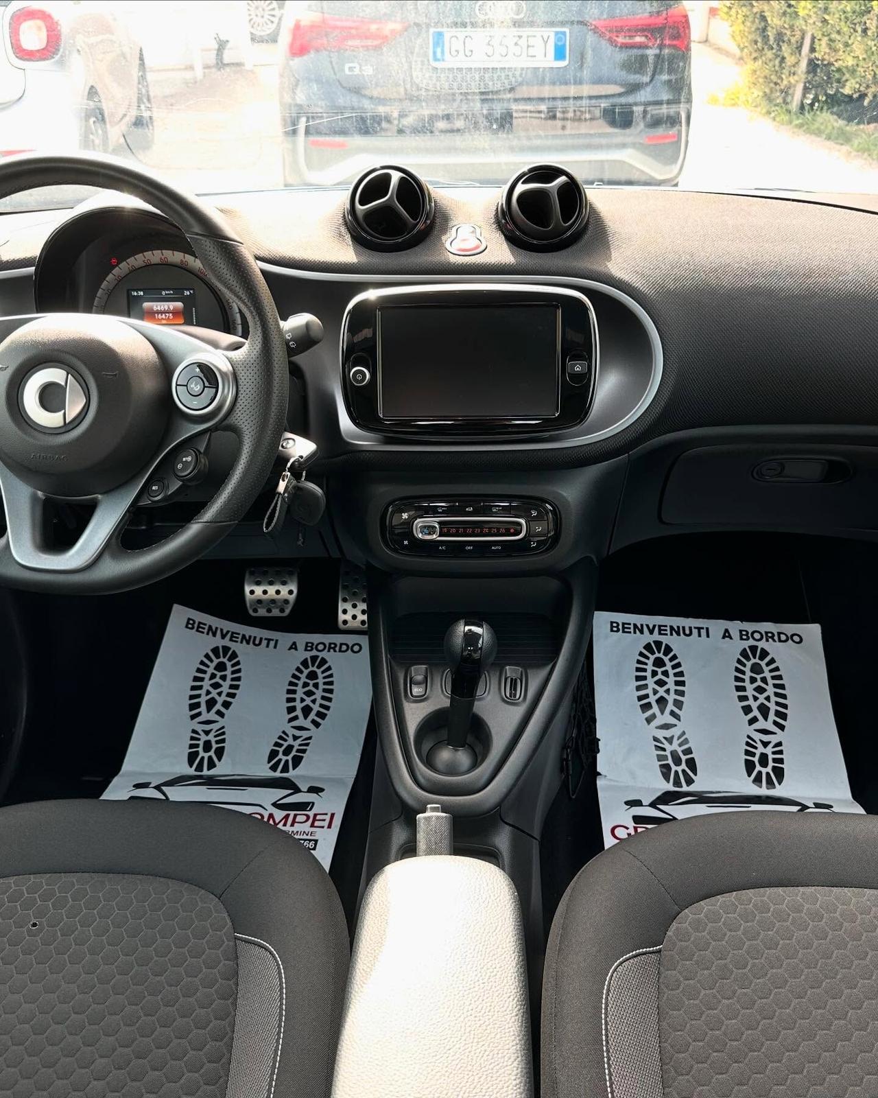 Smart ForTwo EQ Prime