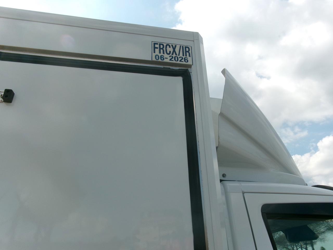 Iveco Daily 35C16 3000 160CV E6D FRIGO+PEDANA CARICATRICE ATP FRCX -20° 06/2029 7 PEDANE
