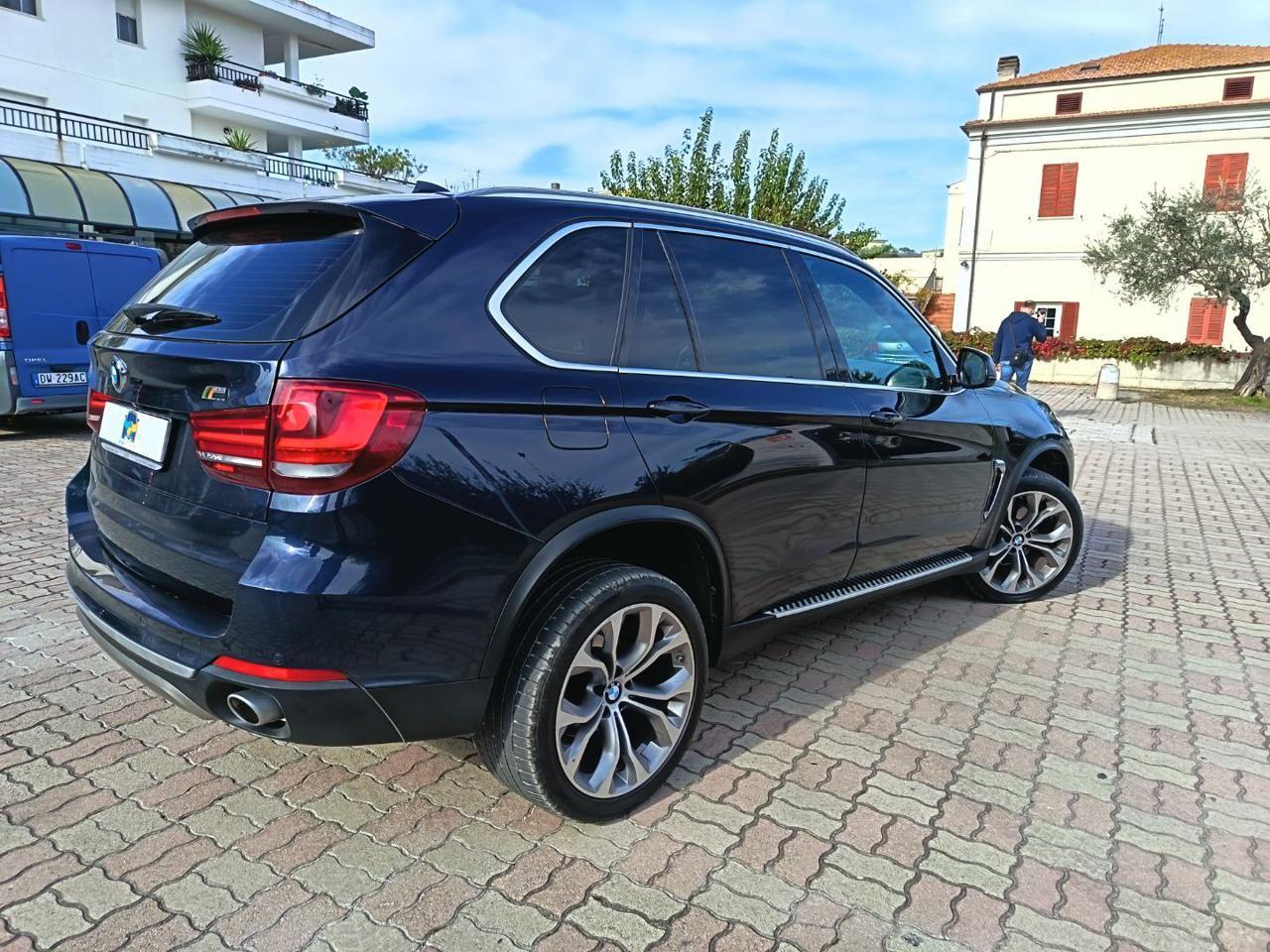 BMW X5 sDrive25d Luxury