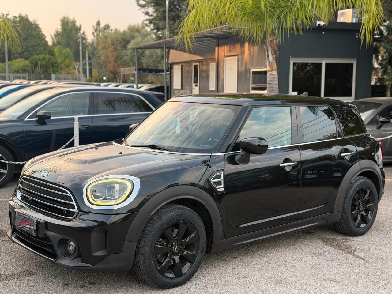 Mini One D Countryman 1.5 116CV Automatica LED NAV