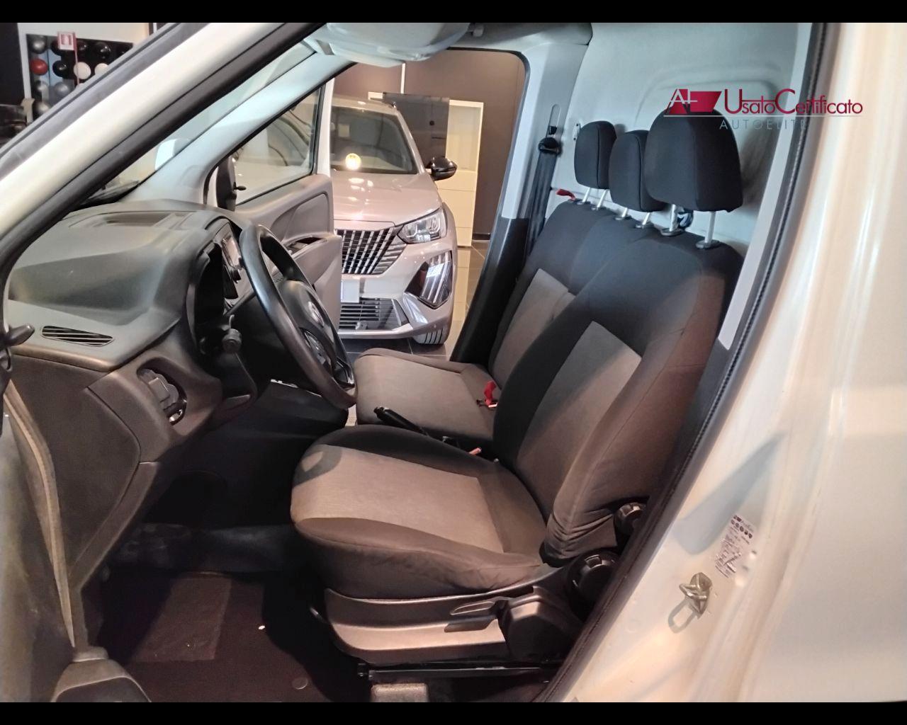 FIAT Doblò 1.6 MJT 105CV PC-TN Cargo Lamierato SX 3 Posti