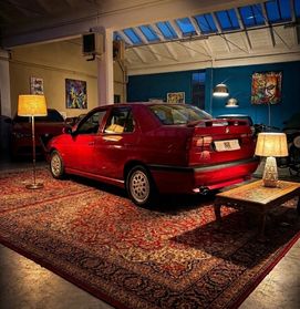 Alfa Romeo 155 2.0i turbo 16V cat Q4