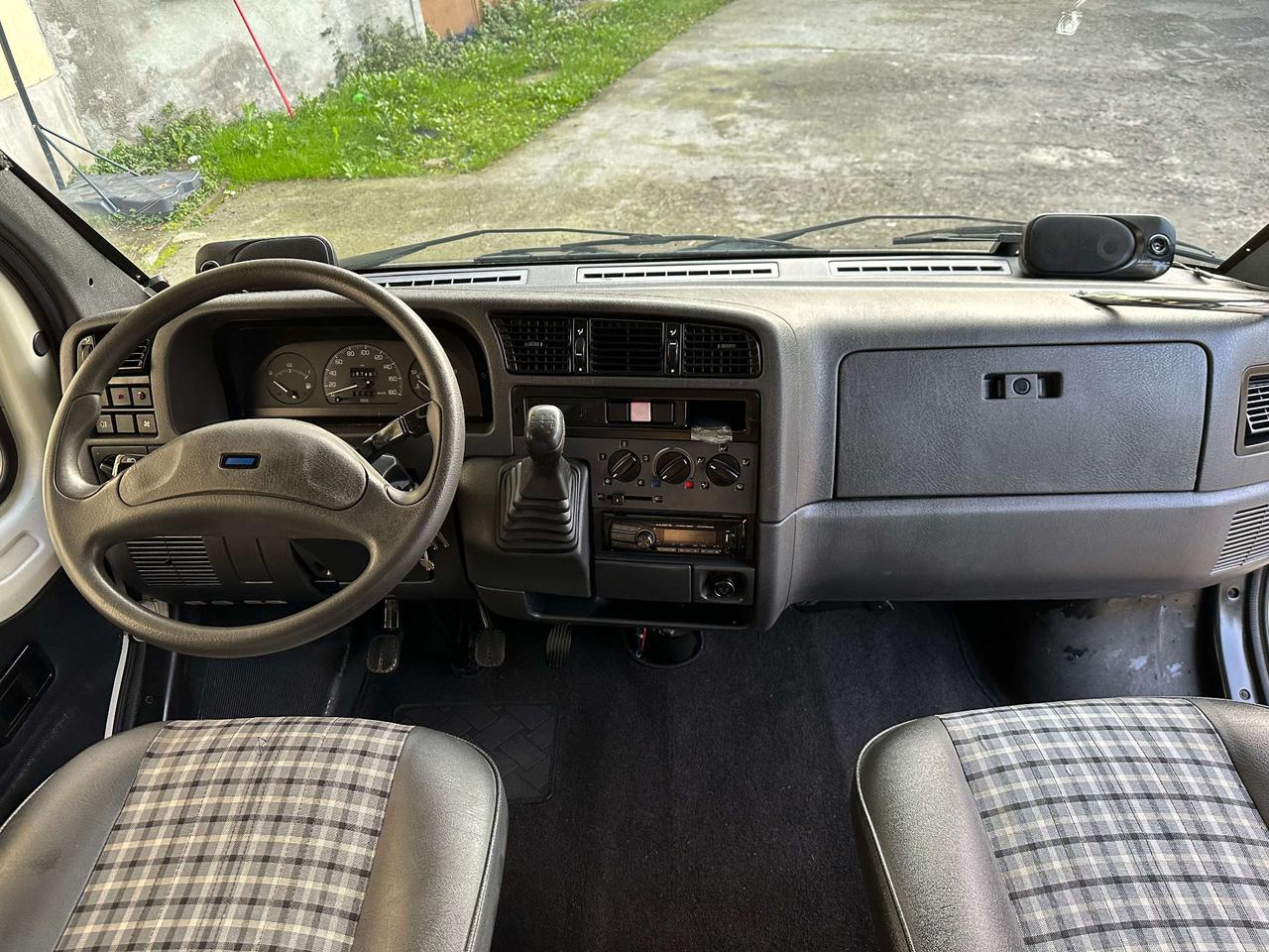 Camper CI Internation Gold 30 su Fiat Ducato 1.9 TD