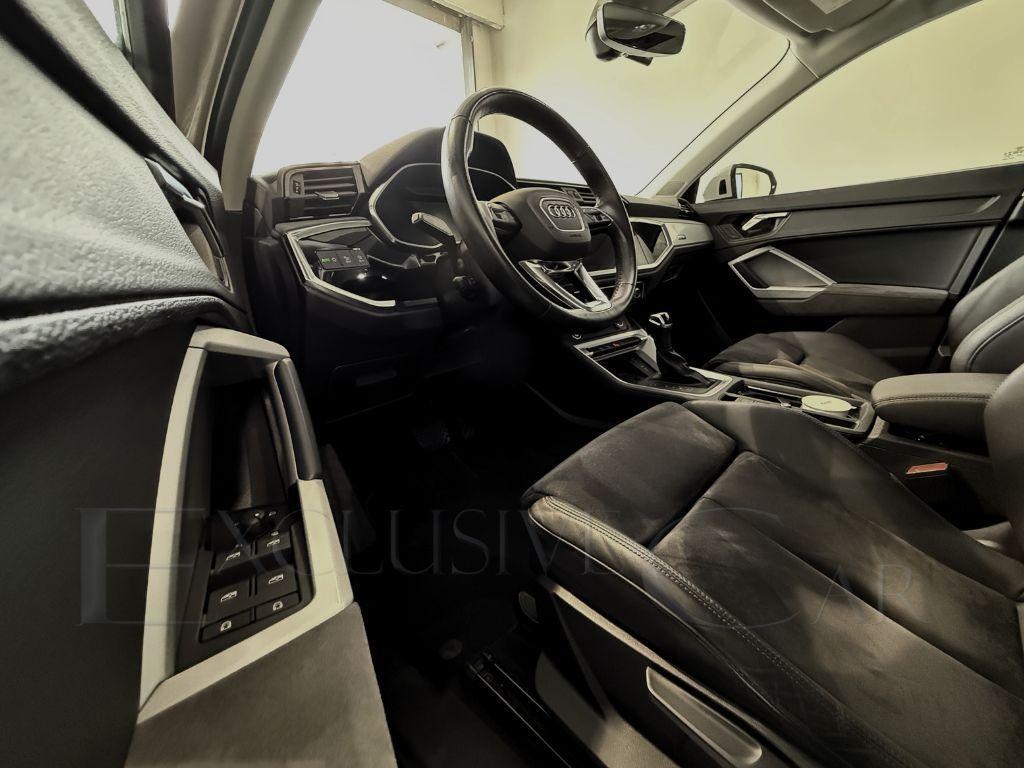 AUDI - Q3 - 2.0 TDI 150 CV quattro S tronic Advanced Sline
