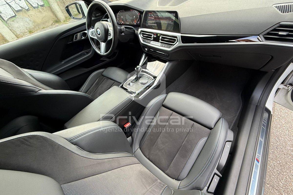 BMW 220i Coupé Msport