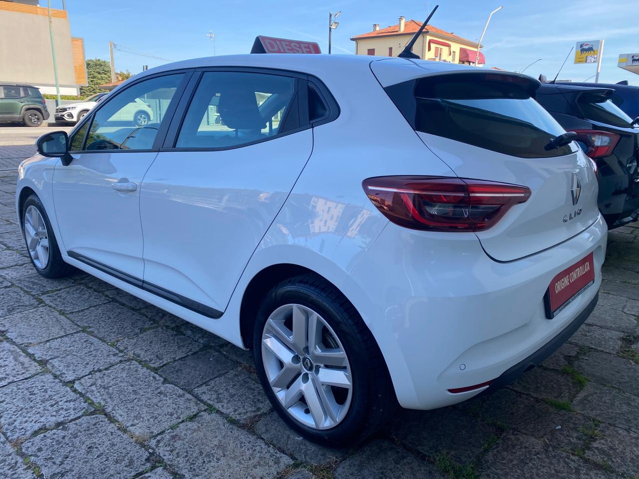 Renault Clio Blue dCi 100 CV 5 porte Evolution