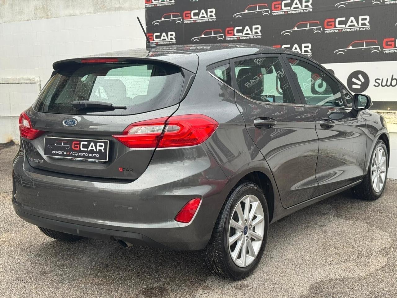 Ford Fiesta 1.5 TDCi 5 porte Vignale