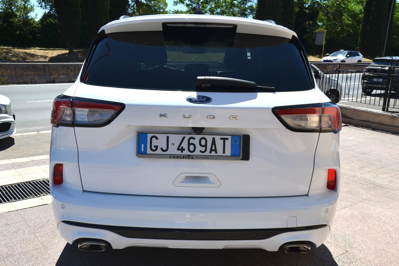 Ford Kuga 1.5 TDCI 120CV ST-LINE AUTOM. PREZZO SENZA VINCOLI UNIPRO' ITALIANA ️GARANZIA 12MESI FATTURABILE