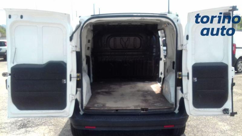FIAT Doblò MAXI PASSO LUNGO SX 3 POSTI 1.6MJT 105CV