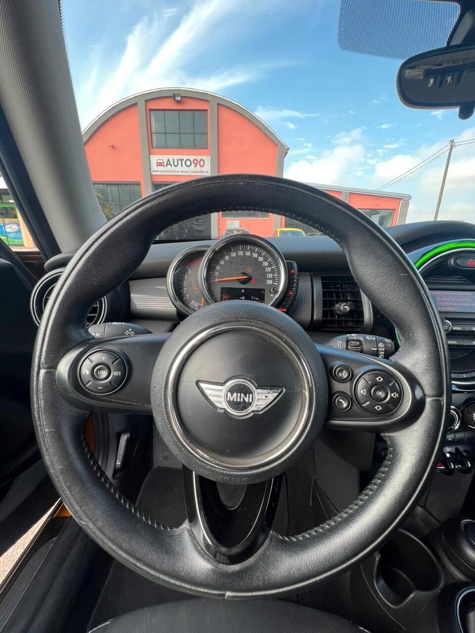 Mini Mini 1.5 One D