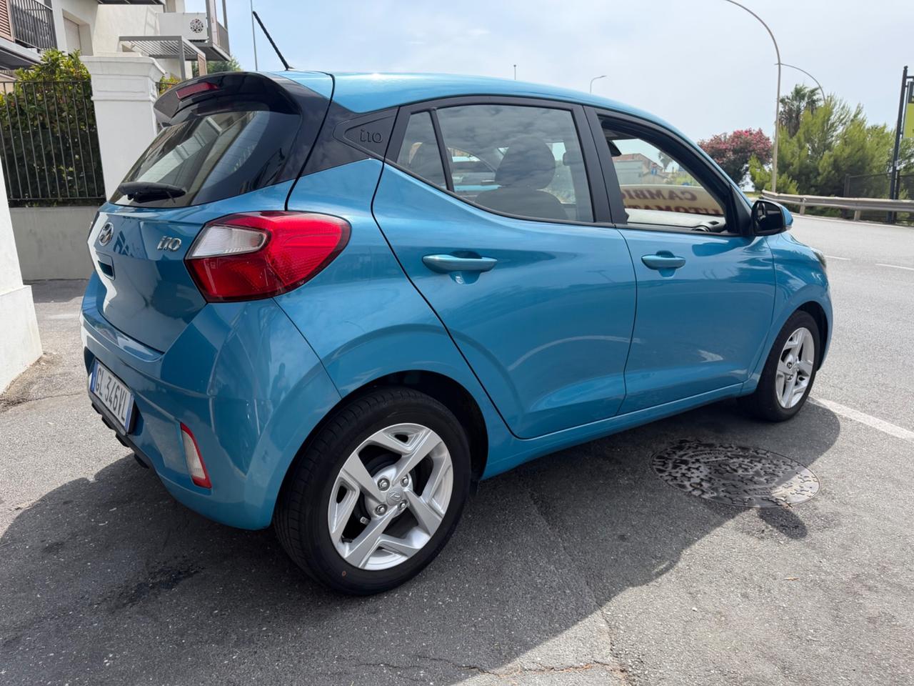 Hyundai i10 1.0 MPI AT Tech