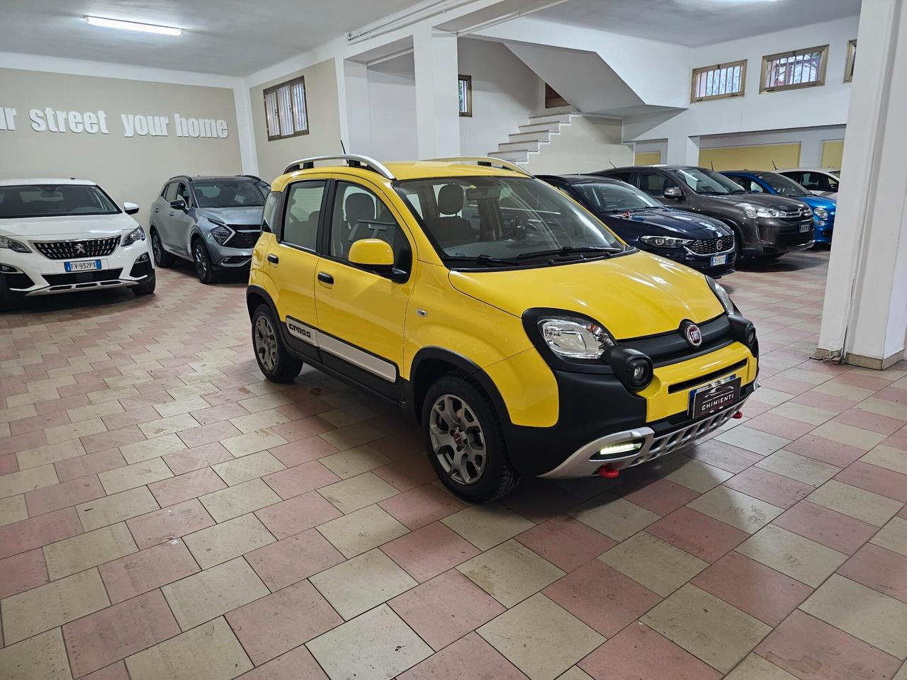 Fiat Panda 1.2 City Cross