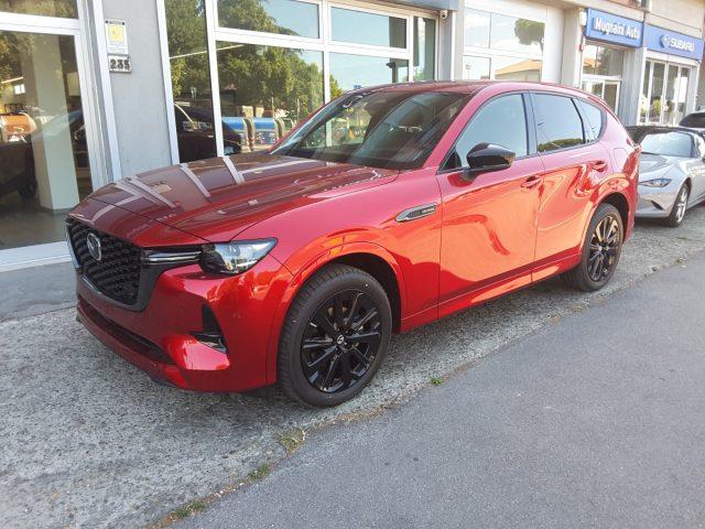MAZDA CX-60 3.3L e-Skyactiv D 249 CV M Hybrid AWD Homura Plus