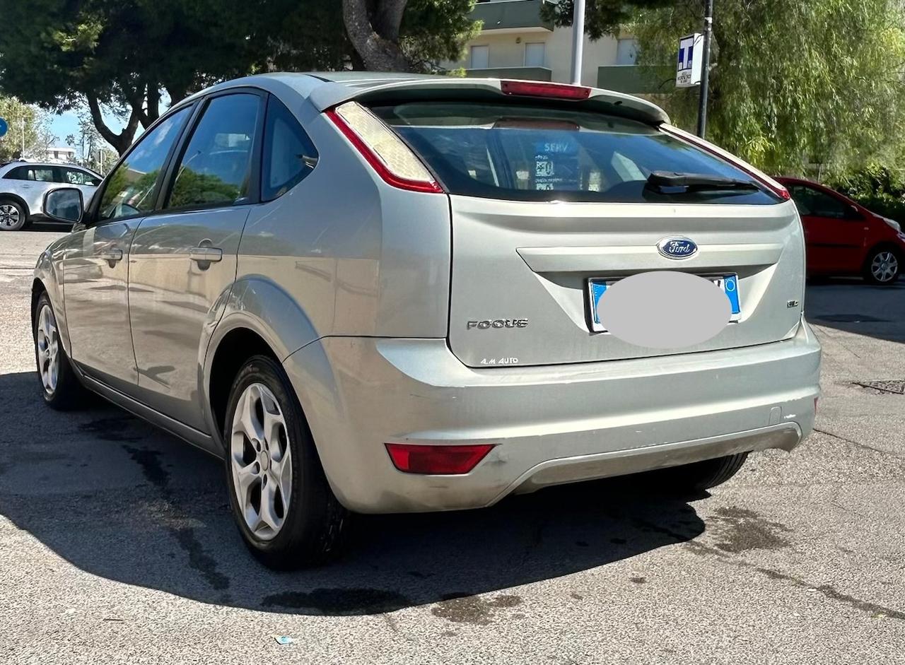 Ford Focus 190.000km TOP