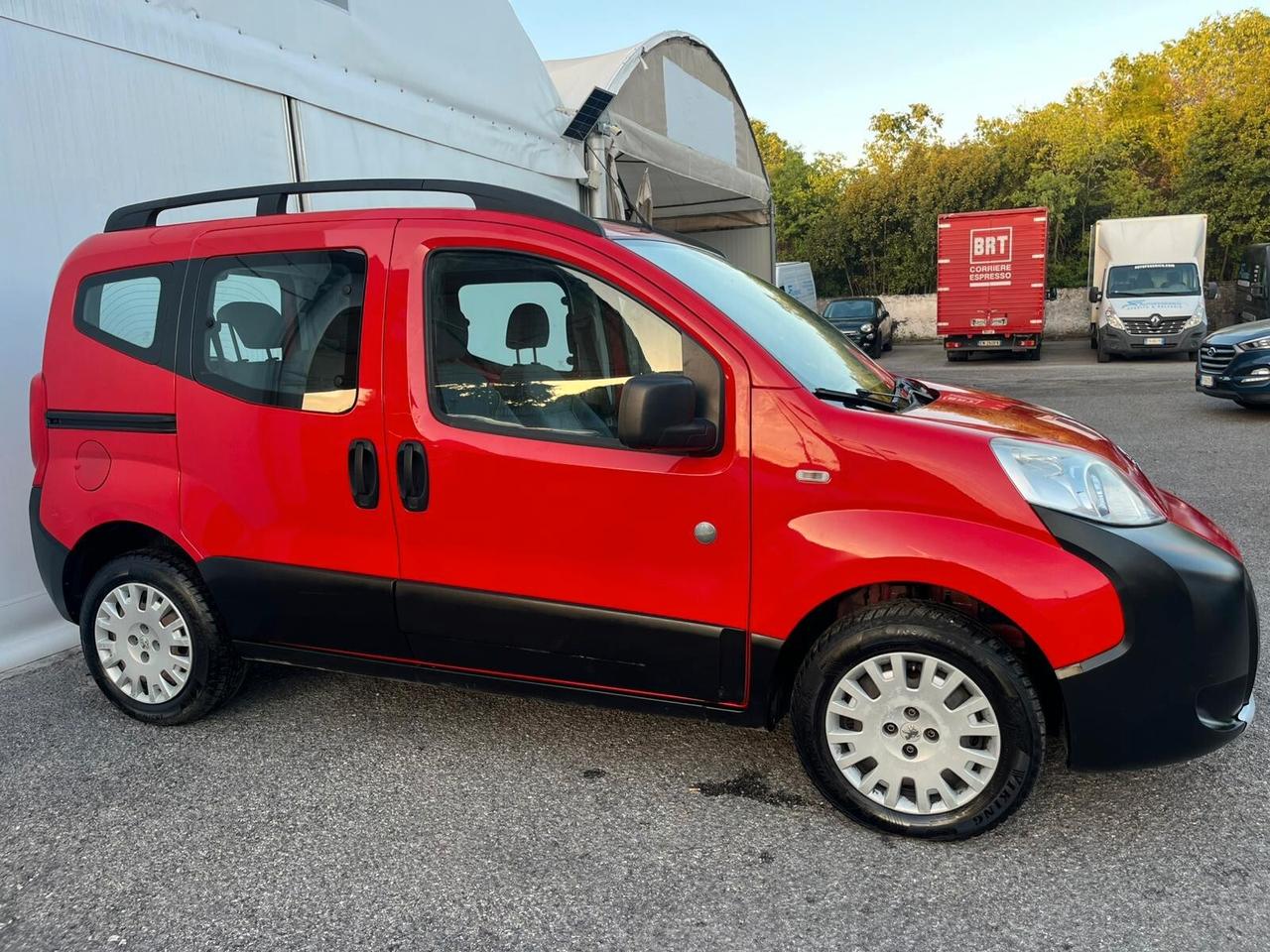 Peugeot Bipper Tepee 1.3 Hdi 80cv 5 posti