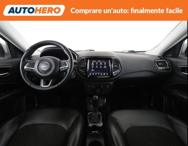 JEEP Compass 2.0 Multijet II aut. 4WD Night Eagle