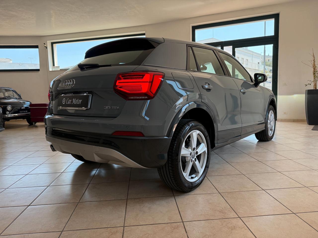 Audi Q2 30 TDI S tronic Business Design Full Led Navi
