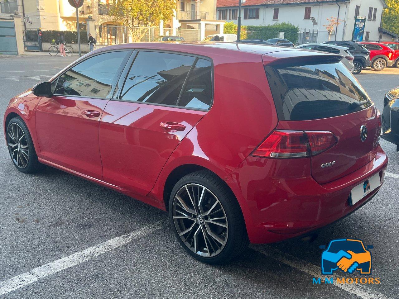 Volkswagen Golf 3 Porte Golf 3p 1.2 tsi Comfortline 105cv