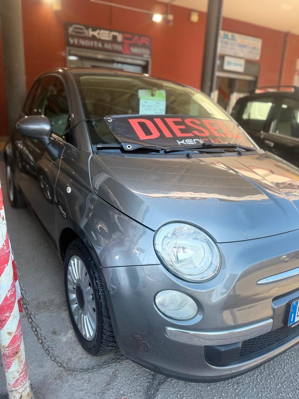 Fiat 500 1.3 Multijet 16V 95 CV Lounge