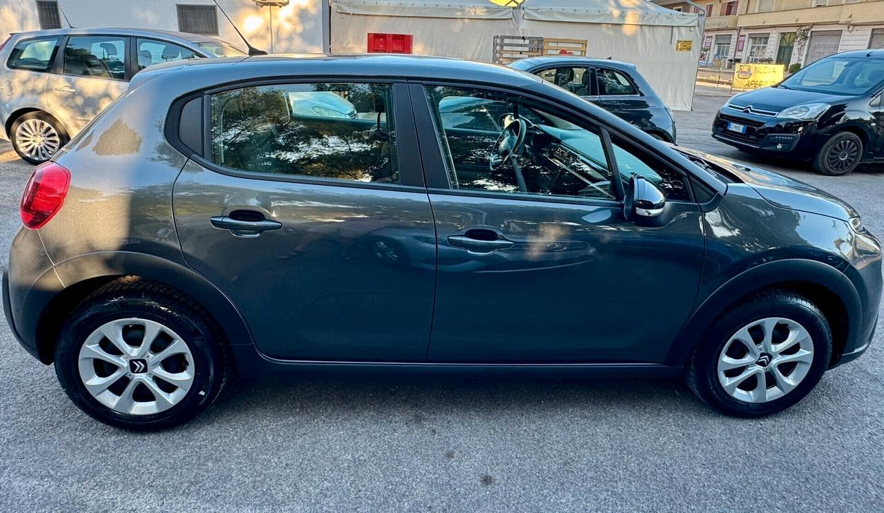 Citroen C3 PureTech 82 Feel