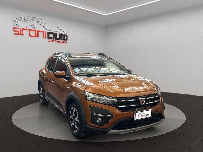 Dacia Sandero Sandero Stepway 1.0 tce Comfort SL DaciaPlus Eco-g 100cv