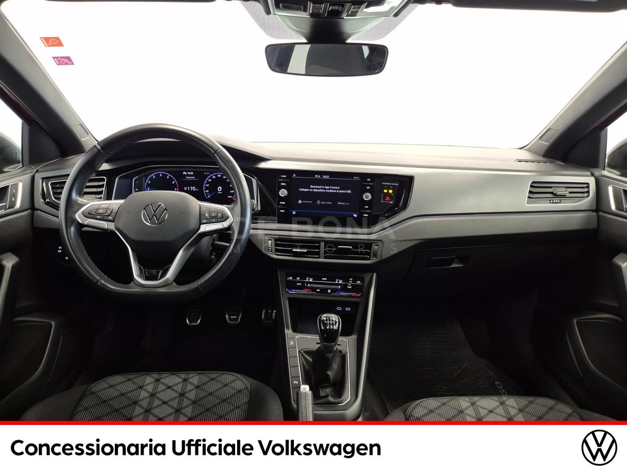 Volkswagen Taigo 1.0 tsi r-line 110cv