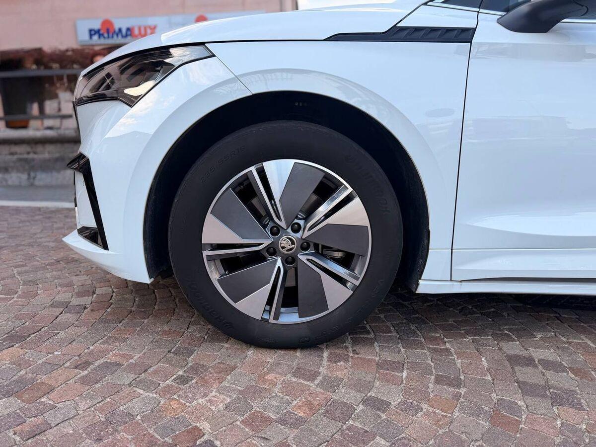Skoda Enyaq iV Coupe 80 Sportline Advanced