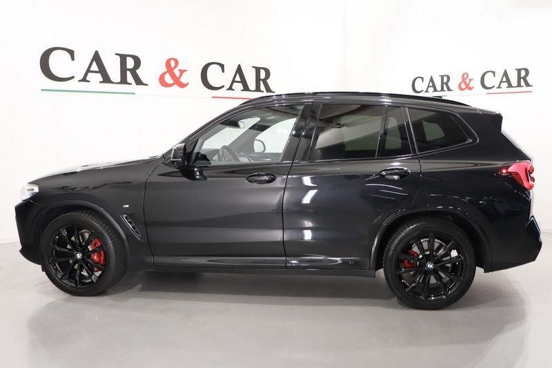 BMW X3 xDrive20d 48V Msport
