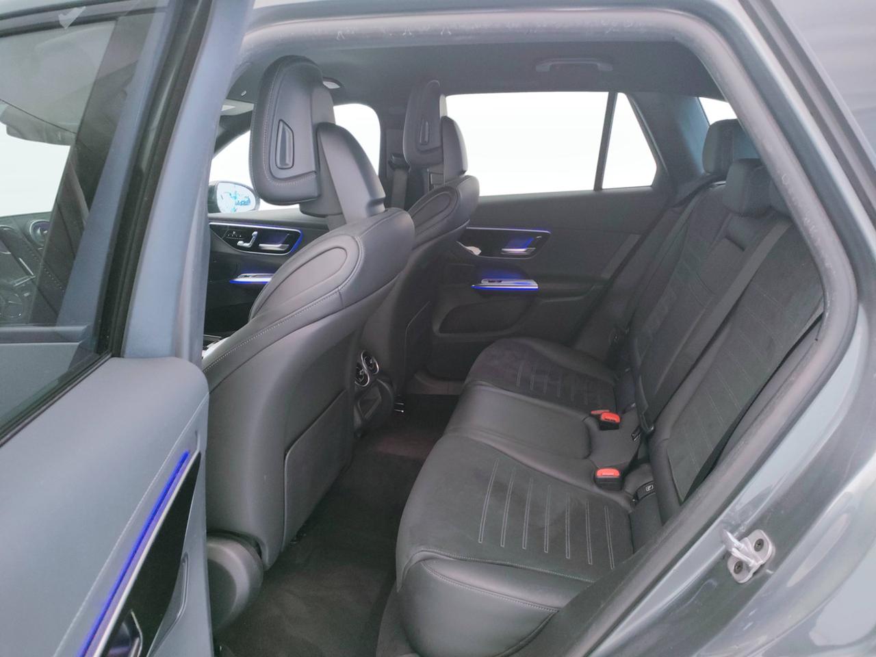 Mercedes-Benz GLC - X254 - GLC 220 d AMG Premium 4matic auto