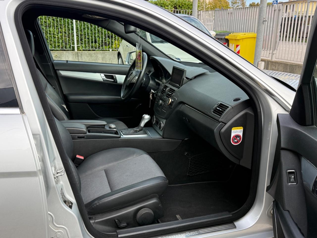 Mercedes-benz C 220 CDI S.W. Avantgarde AMG