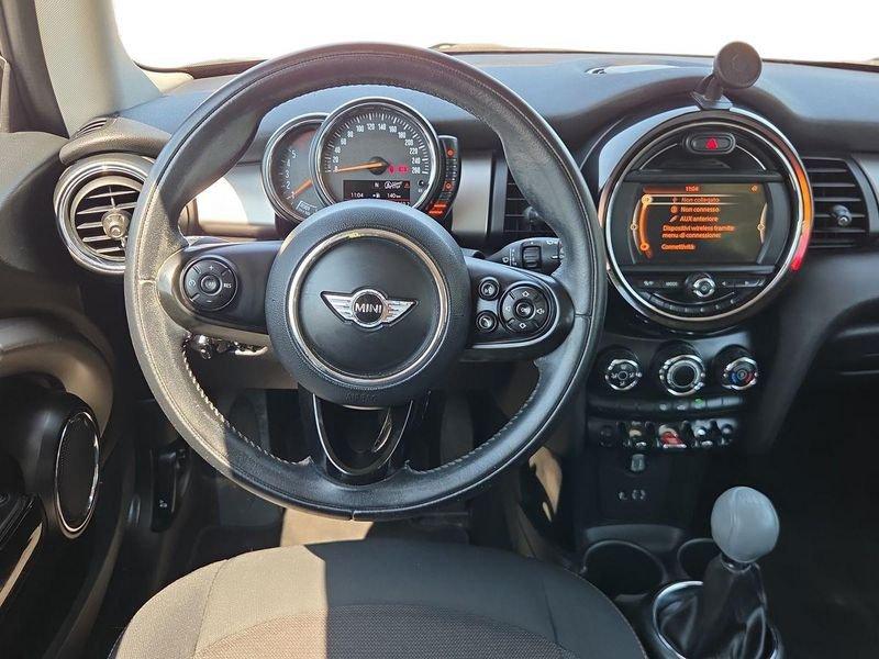 MINI Cooper Mini 4ª serie (F56) Mini 1.5 One D
