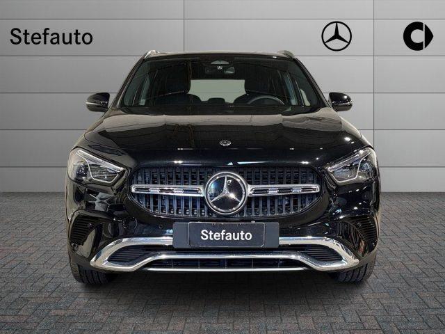 MERCEDES-BENZ GLA 200 d Automatic Progressive Advanced