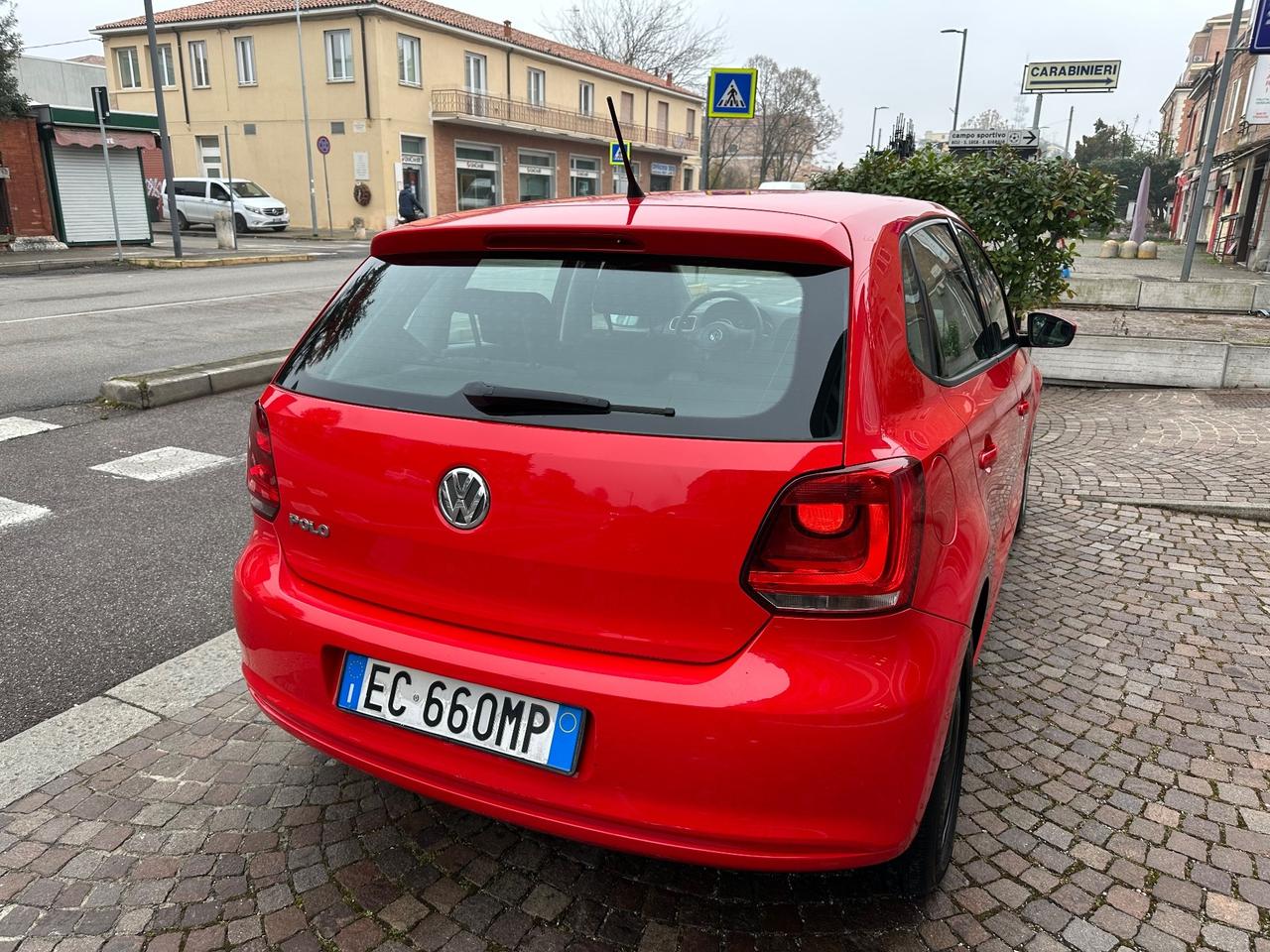 Volkswagen Polo 1.2 70 CV 5p. Comfortline