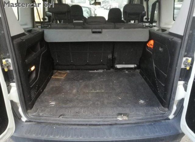 FIAT Doblo Cargo5 POSTI combi N1 1.3 mjt 16v 95cv E6-FS243VG